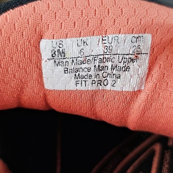 Ryka Fit Pro 2 N-gage womens running‎ shoes in a size 8 preowned - Picture 10 of 10